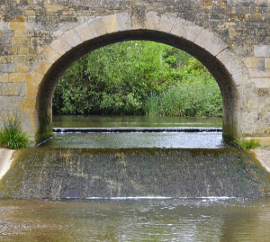 Geddington Bridge